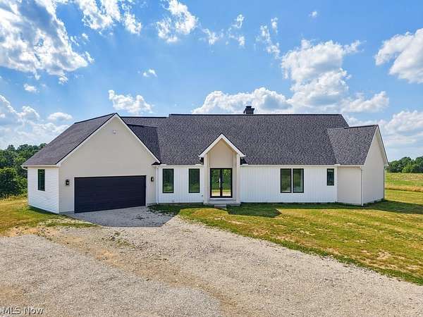 5 Acres of Land with Home for Sale in Hartville, Ohio