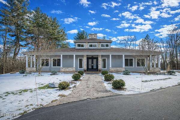 2.34 Acres of Residential Land with Home for Sale in Ballston Lake, New York