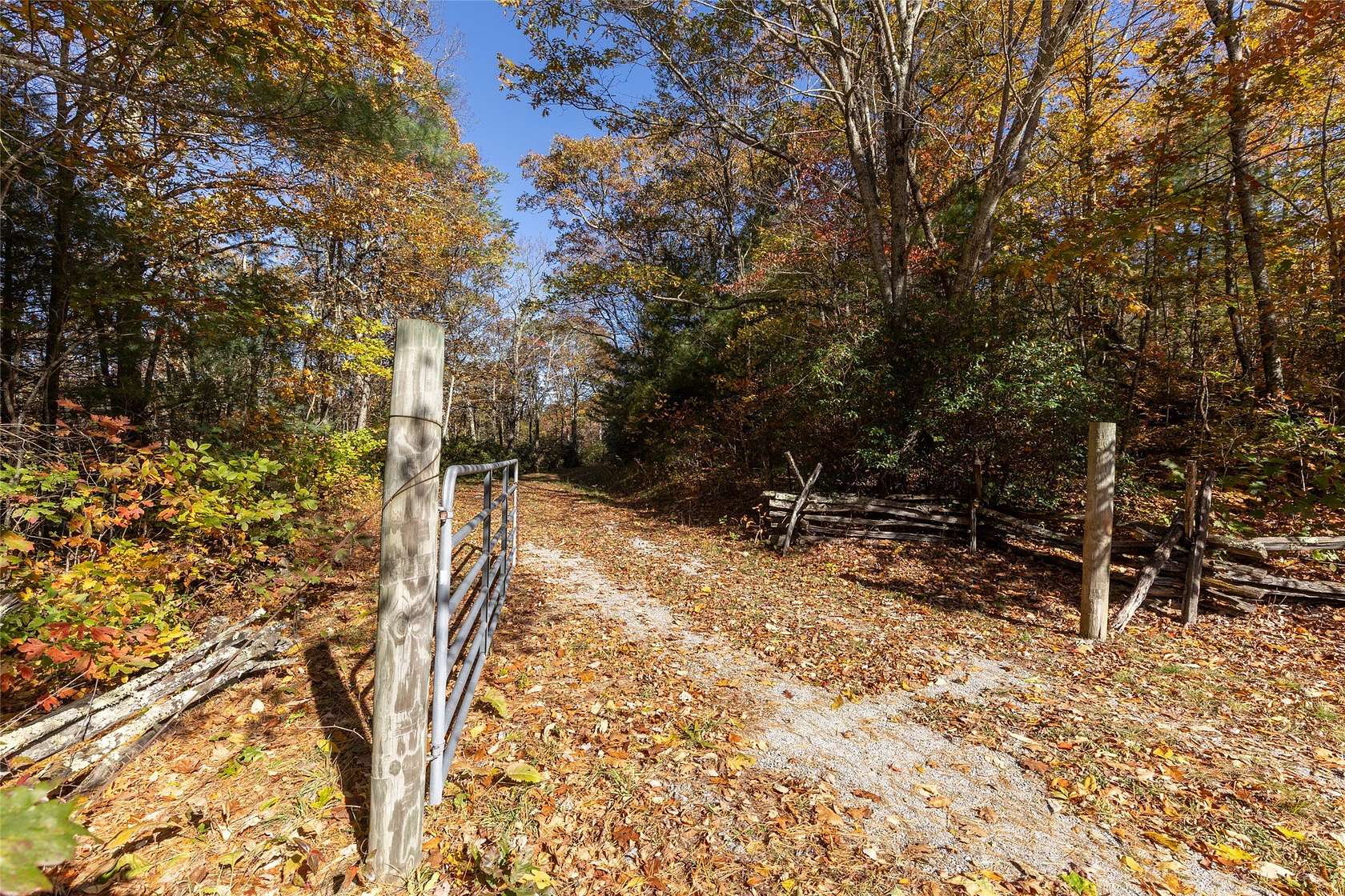 212 Acres of Recreational Land for Sale in Scaly Mountain, North Carolina