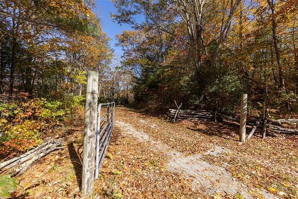212 Acres of Recreational Land for Sale in Scaly Mountain, North Carolina