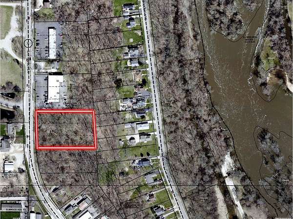 1.51 Acres of Commercial Land for Sale in Carpentersville, Illinois