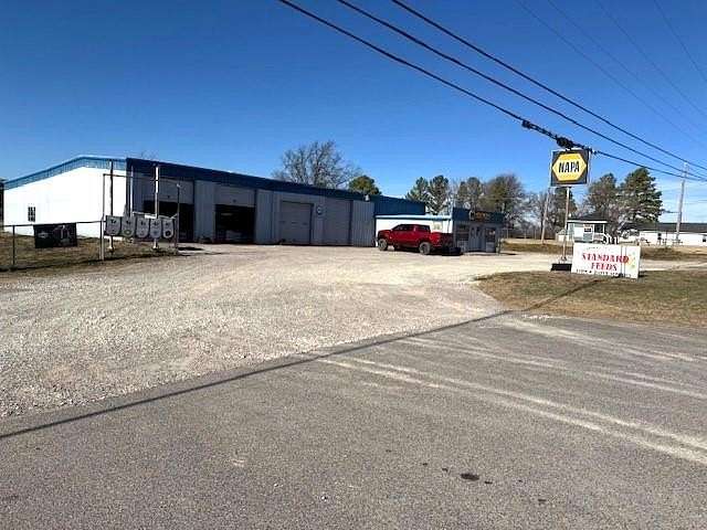 1.8 Acres of Improved Commercial Land for Sale in Meeker, Oklahoma