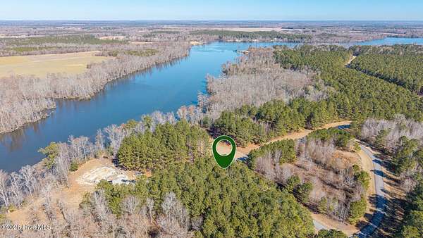 0.62 Acres of Residential Land for Sale in Edenton, North Carolina