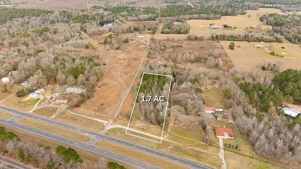 1.7 Acres of Residential Land for Sale in Hawkins, Texas