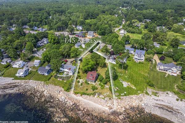 1.45 Acres of Residential Land for Sale in York Town, Maine