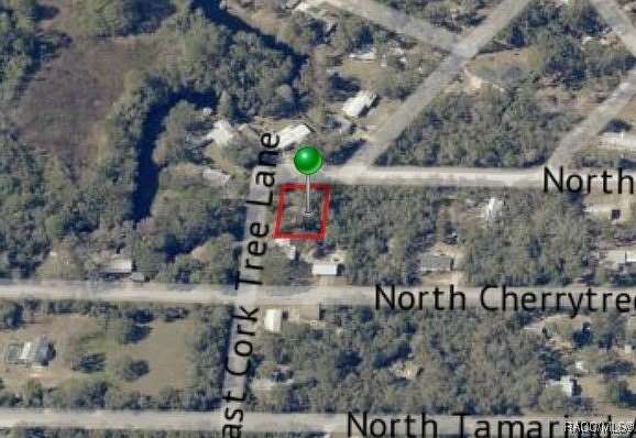 0.22 Acres of Residential Land for Sale in Hernando, Florida