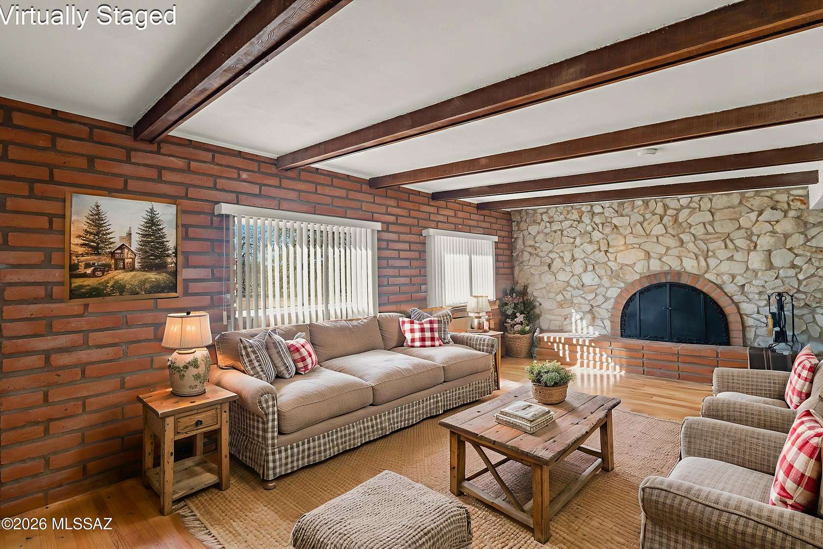 8.67 Acres of Residential Land with Home for Sale in Sahuarita, Arizona