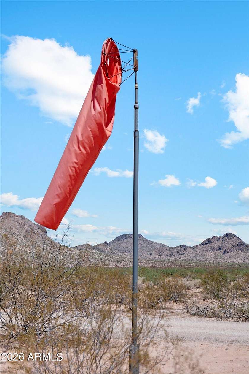 9.36 Acres of Residential Land for Sale in Eloy, Arizona