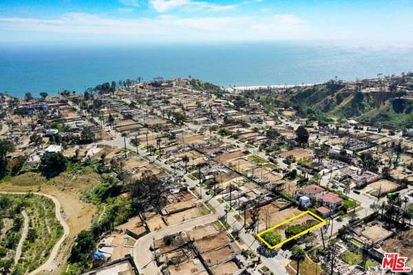 0.13 Acres of Residential Land for Sale in Pacific Palisades, California