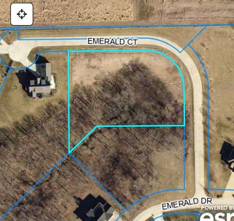 2.13 Acres of Residential Land for Sale in Otley, Iowa