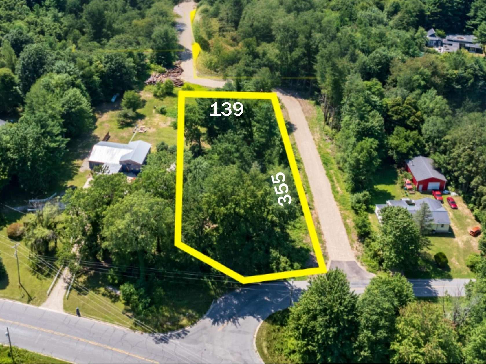 1 Acre of Residential Land for Sale in South Haven, Michigan