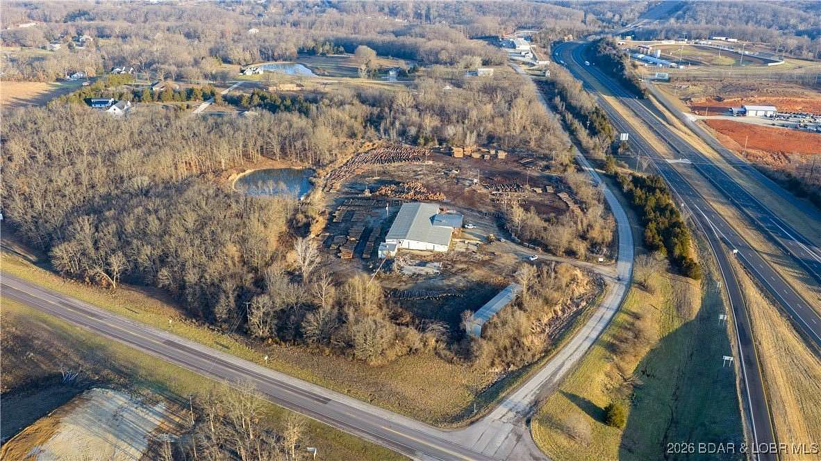 14.7 Acres of Land for Sale in Eldon, Missouri
