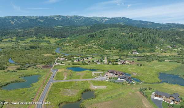 1.44 Acres of Residential Land for Sale in Alpine, Wyoming