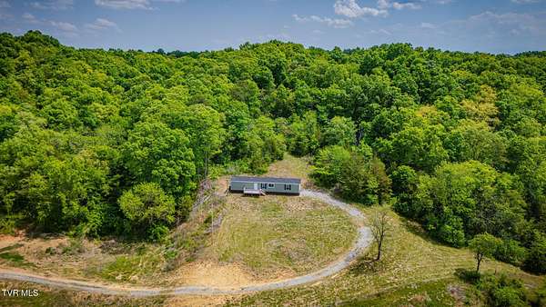 59 Acres of Land with Home for Sale in Mohawk, Tennessee