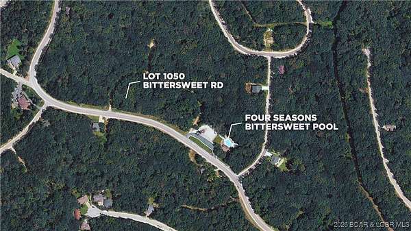 0.25 Acres of Residential Land for Sale in Lake Ozark, Missouri
