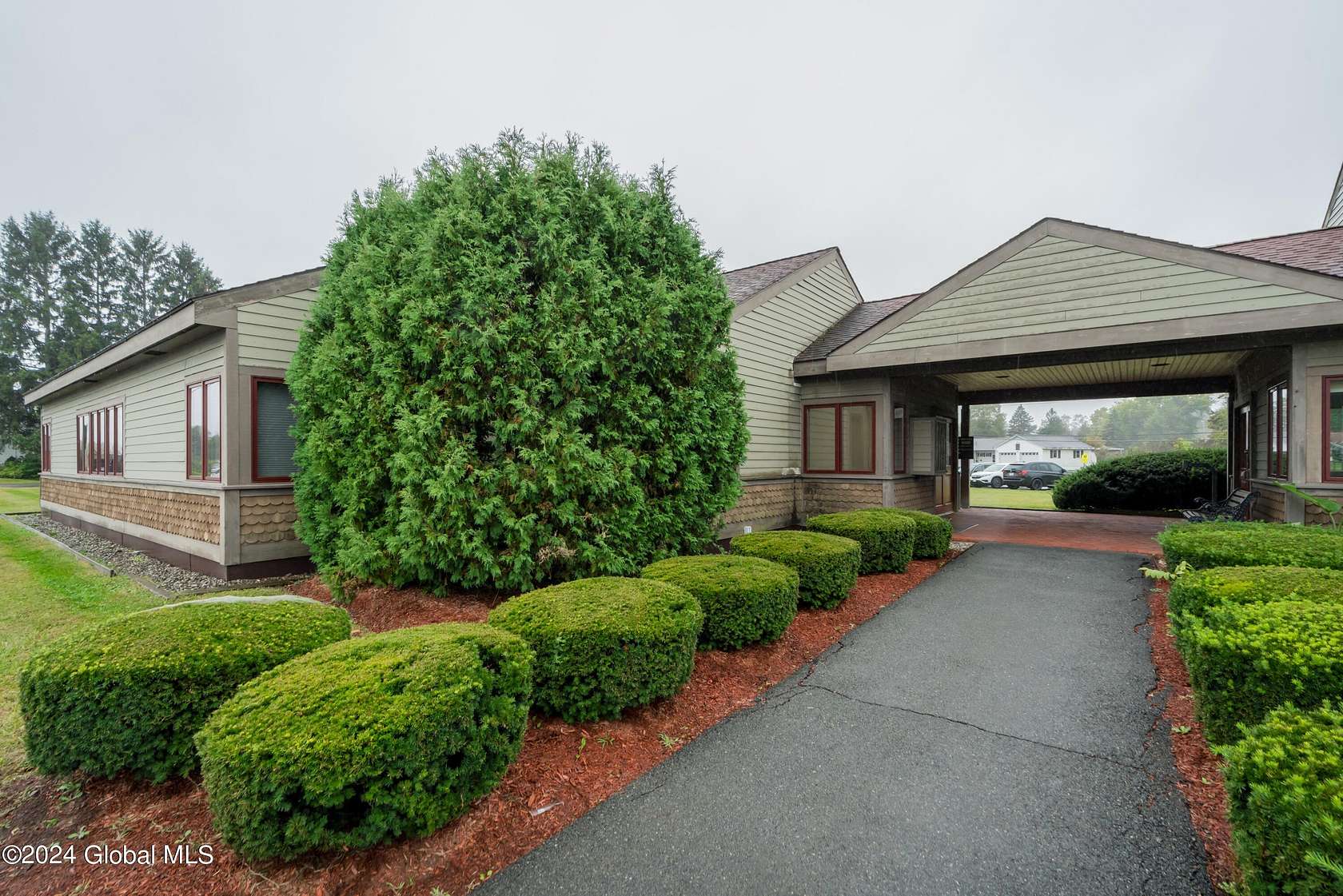 1.8 Acres of Improved Commercial Land for Lease in Castleton-on-Hudson, New York