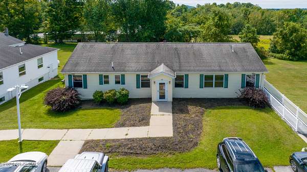 8.3 Acres of Improved Commercial Land for Lease in Greenwich, New York