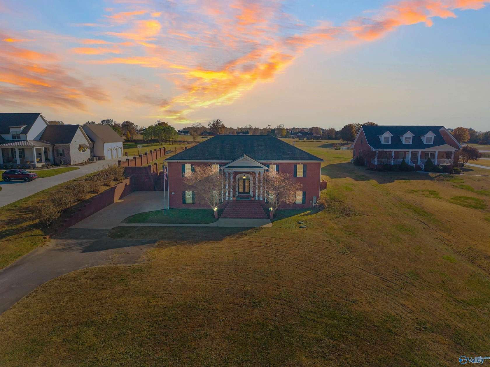 1.7 Acres of Residential Land with Home for Sale in Athens, Alabama