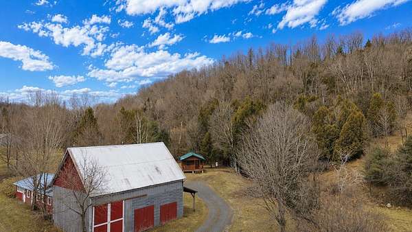 3.4 Acres of Land with Home for Sale in Derby Town, Vermont