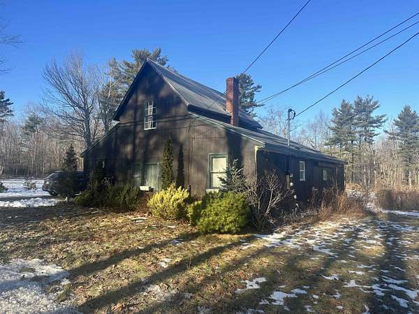 1.9 Acres of Residential Land with Home for Sale in Chester, New Hampshire