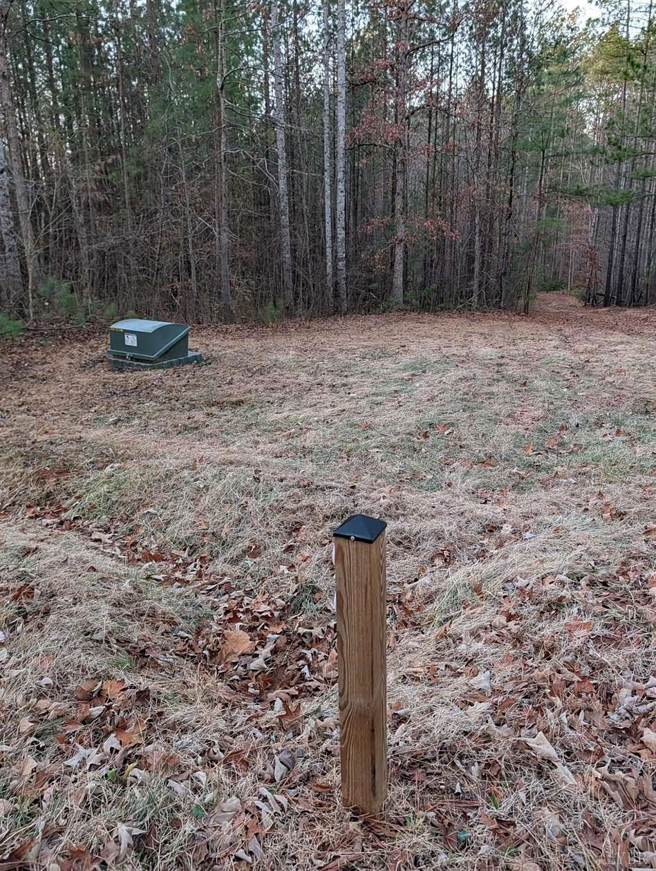 10 Acres of Residential Land for Sale in Amherst, Virginia