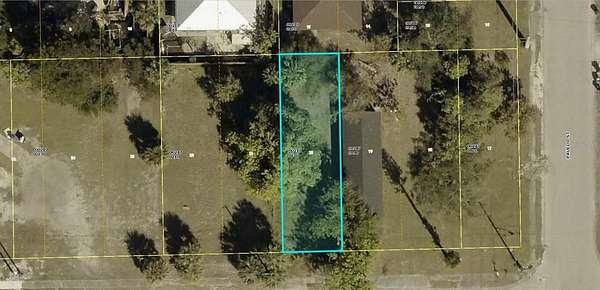 0.07 Acres of Residential Land for Sale in Fort Myers, Florida