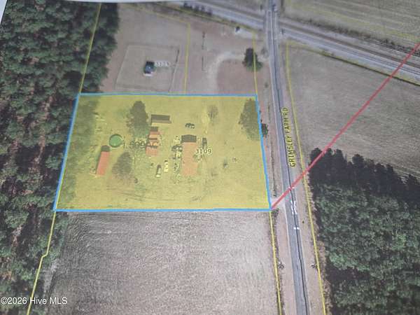 1.5 Acres of Residential Land for Sale in Bladenboro, North Carolina