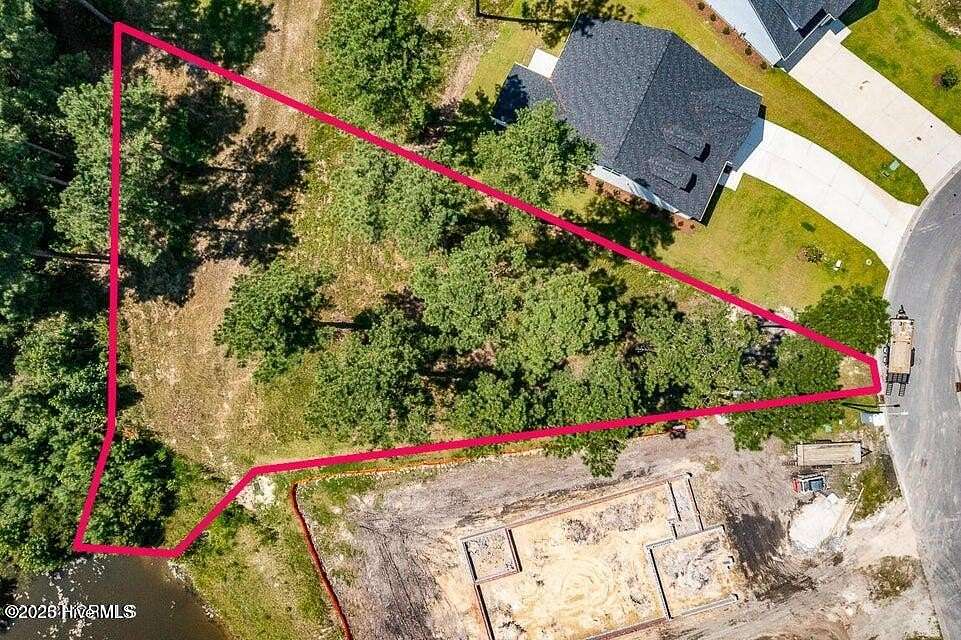 0.49 Acres of Residential Land for Sale in New Bern, North Carolina