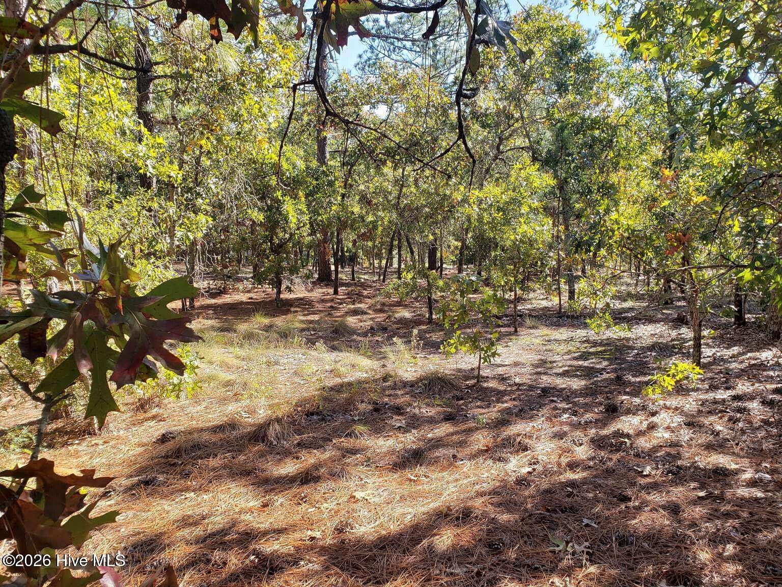0.59 Acres of Residential Land for Sale in Southern Pines, North Carolina