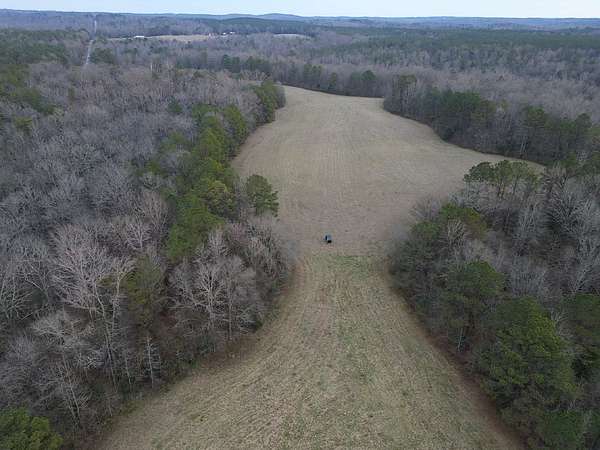 122 Acres of Recreational Land & Farm for Sale in Kennedy, Alabama
