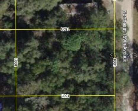 0.34 Acres of Residential Land for Sale in Silver Springs, Florida
