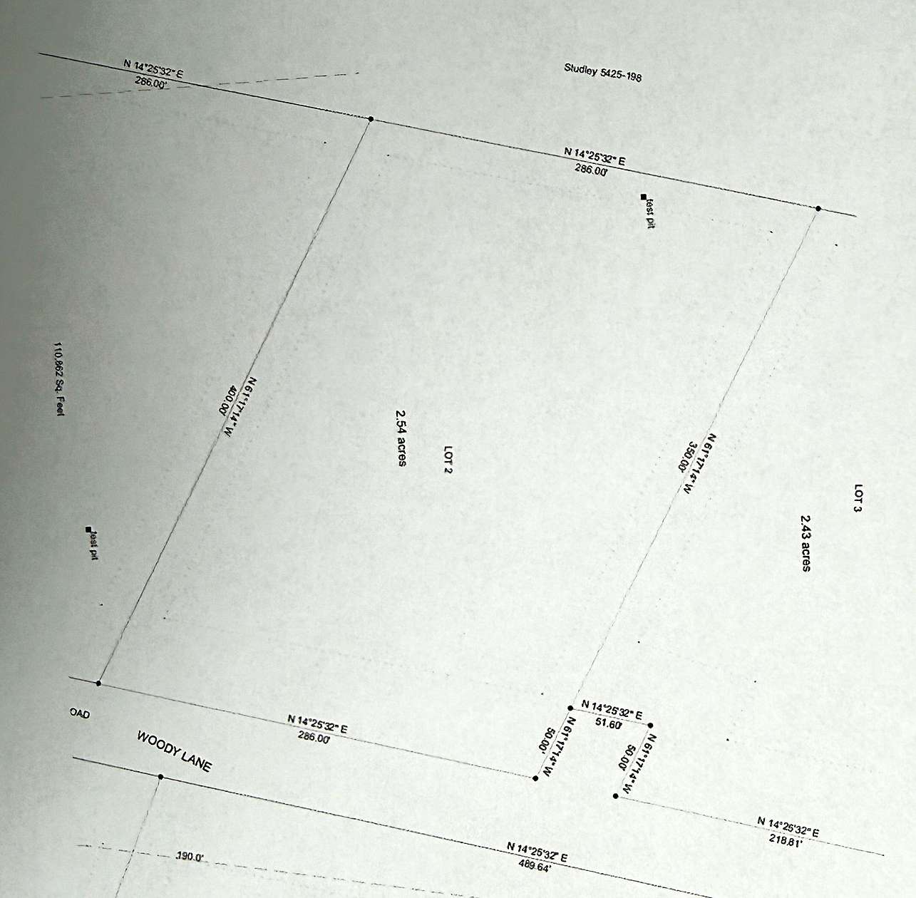 2.54 Acres of Residential Land for Sale in Windsor, Maine