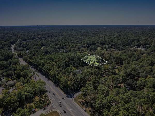 0.95 Acres of Residential Land for Sale in Tallahassee, Florida