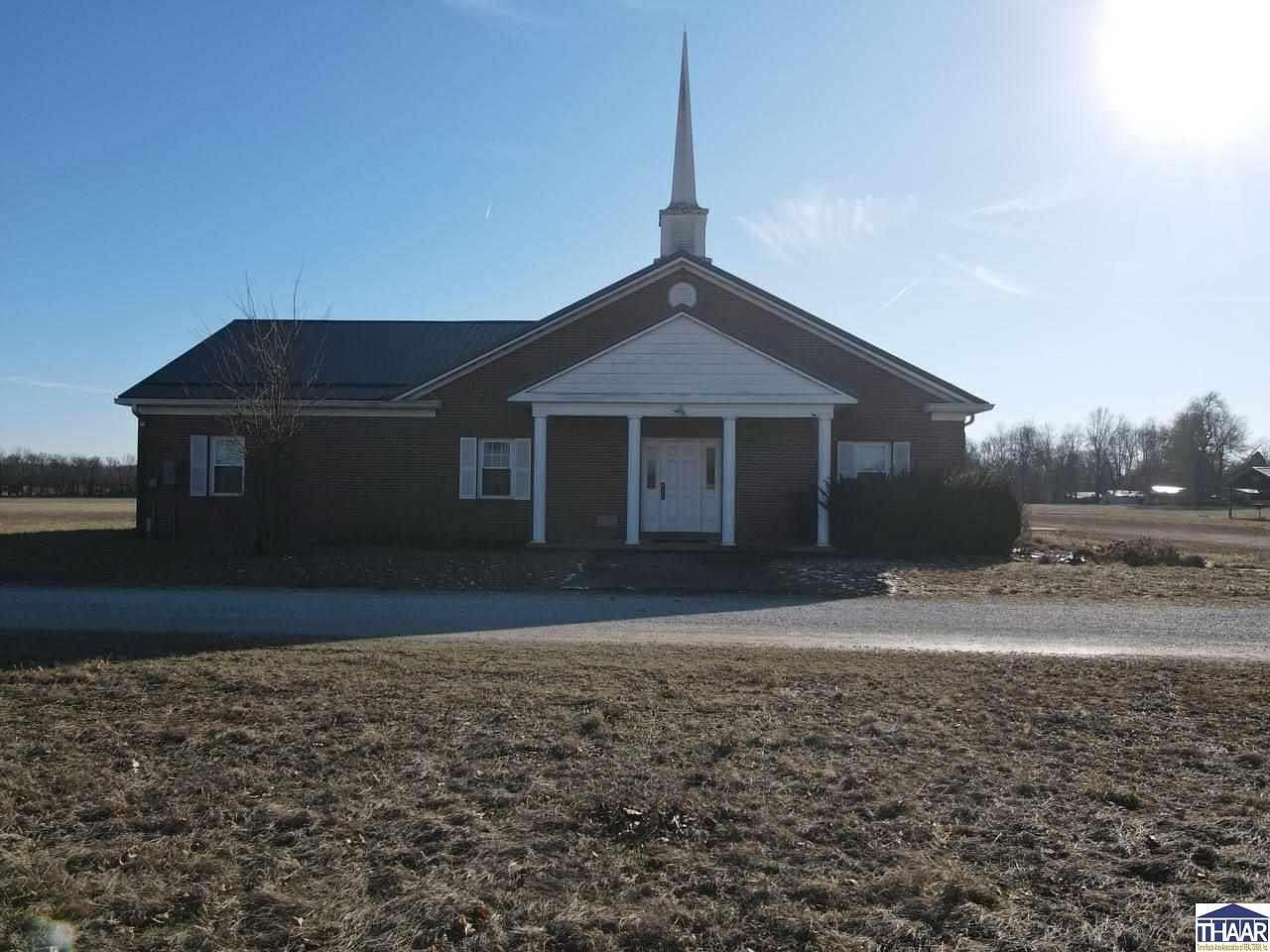 4 Acres of Improved Residential Land for Sale in Terre Haute, Indiana