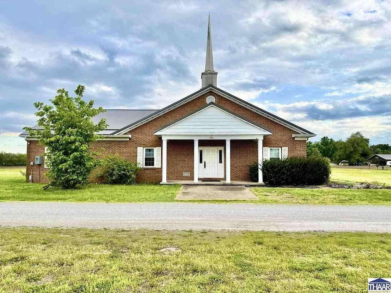 4 Acres of Improved Residential Land for Sale in Terre Haute, Indiana
