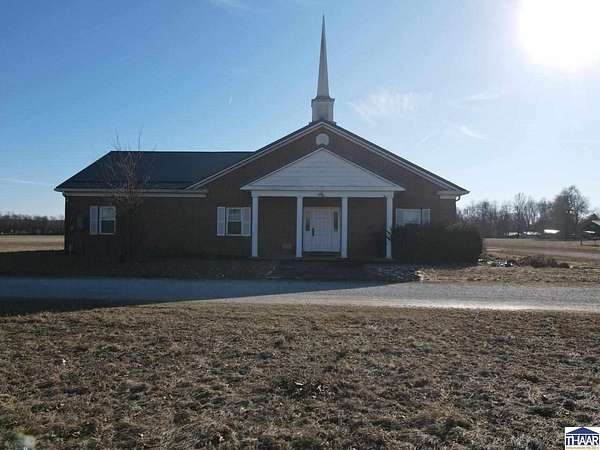 4 Acres of Improved Residential Land for Sale in Terre Haute, Indiana