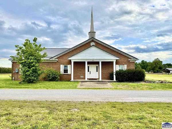 4 Acres of Improved Residential Land for Sale in Terre Haute, Indiana