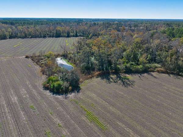 6.84 Acres of Residential Land for Sale in Hahira, Georgia