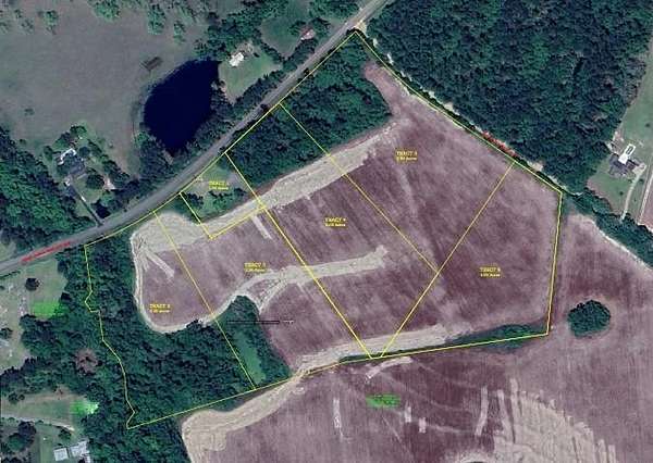 5 Acres of Residential Land for Sale in Hahira, Georgia