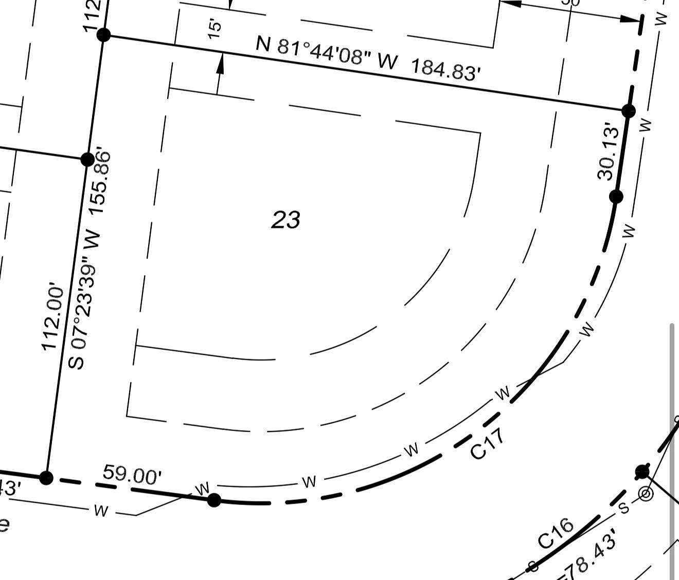 0.65 Acres of Residential Land for Sale in Lawrenceburg, Tennessee