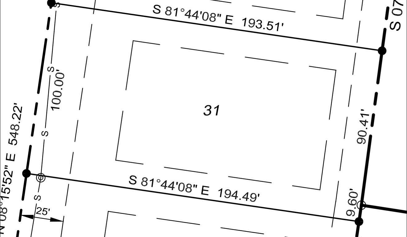 0.44 Acres of Residential Land for Sale in Lawrenceburg, Tennessee
