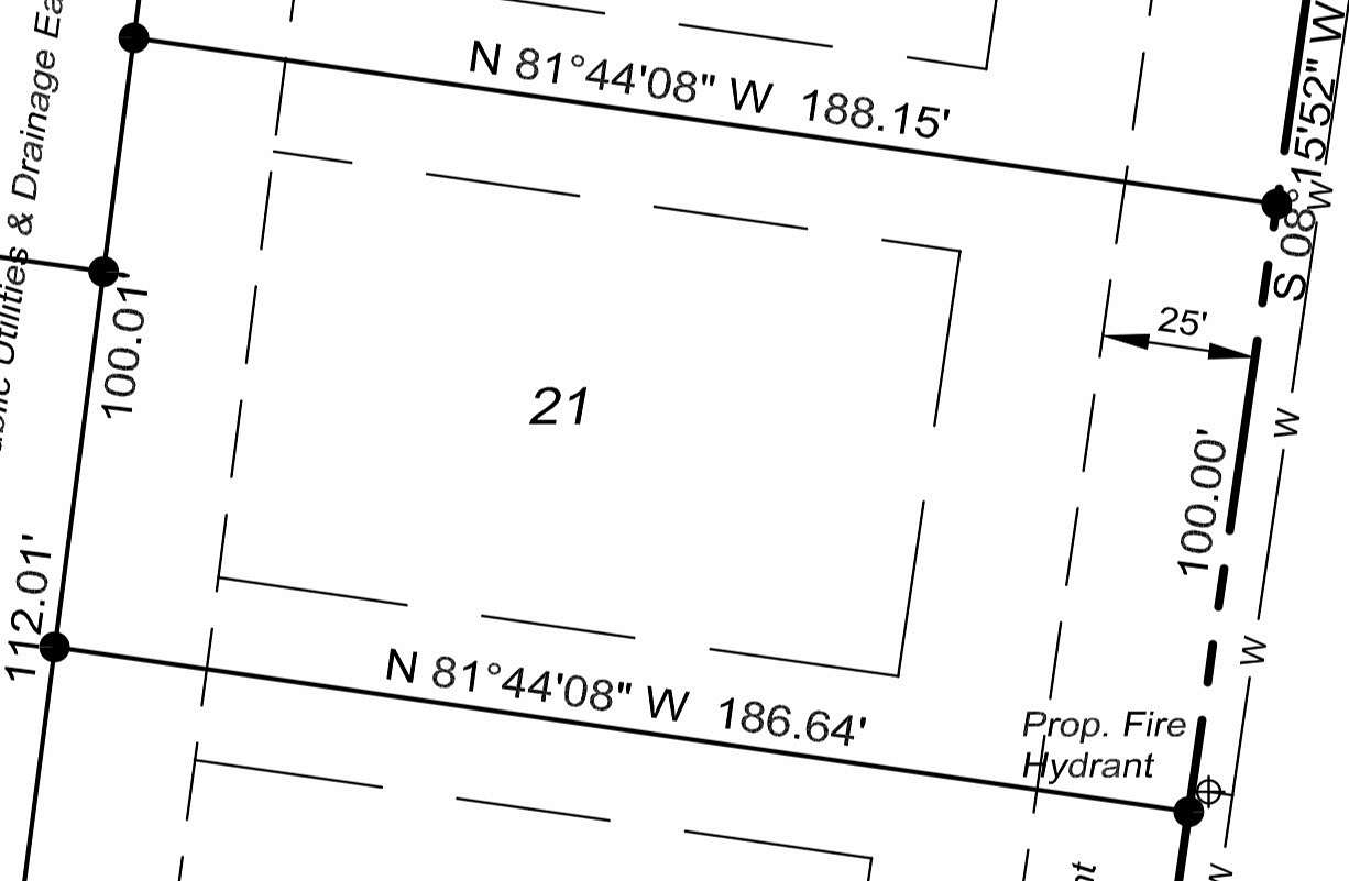 0.43 Acres of Residential Land for Sale in Lawrenceburg, Tennessee