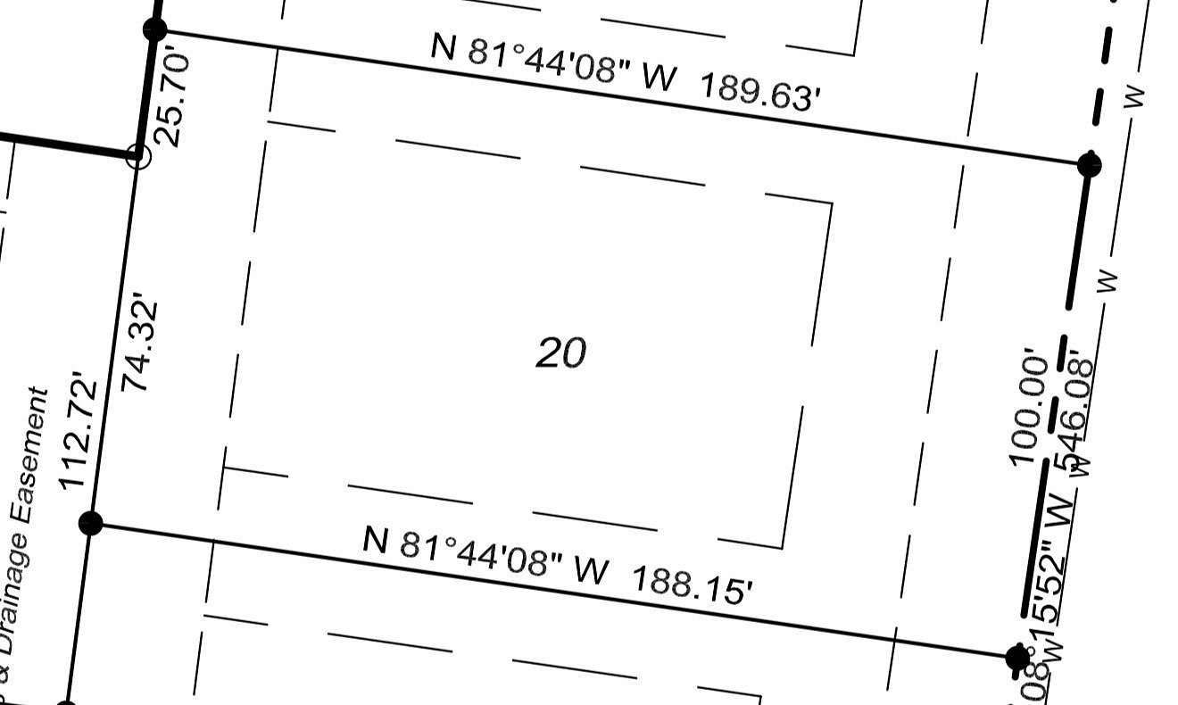 0.42 Acres of Residential Land for Sale in Lawrenceburg, Tennessee
