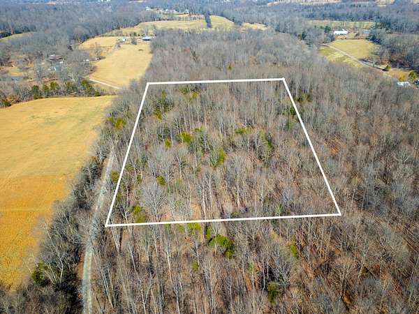 5.23 Acres of Land for Sale in White House, Tennessee