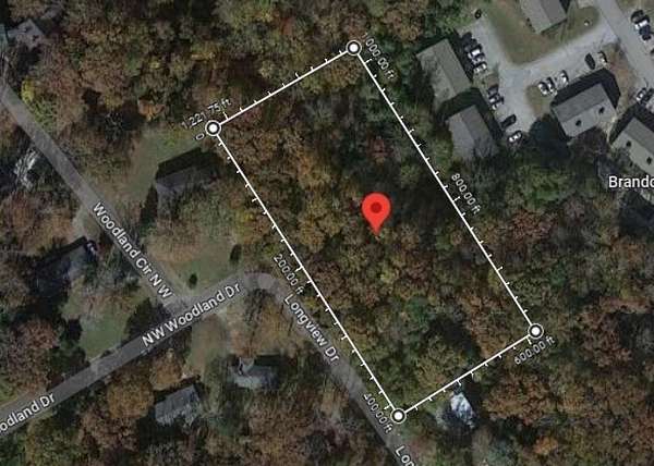 1.84 Acres of Residential Land for Sale in Gainesville, Georgia