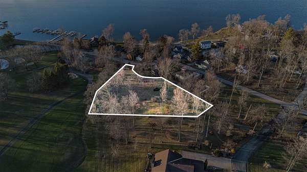 0.99 Acres of Residential Land for Sale in Watervliet, Michigan