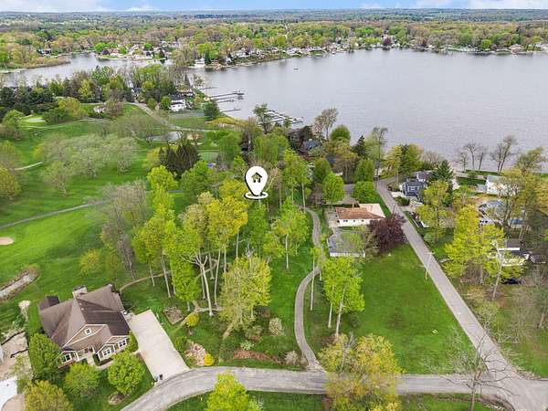 0.99 Acres of Residential Land for Sale in Watervliet, Michigan