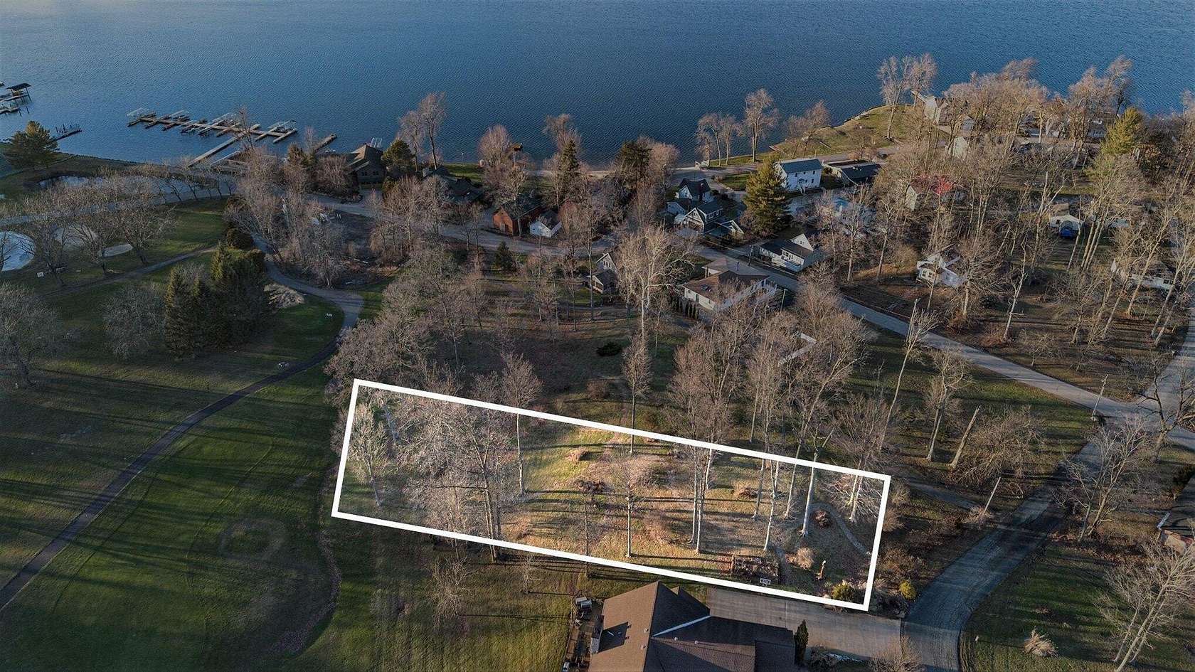 0.52 Acres of Land for Sale in Watervliet, Michigan