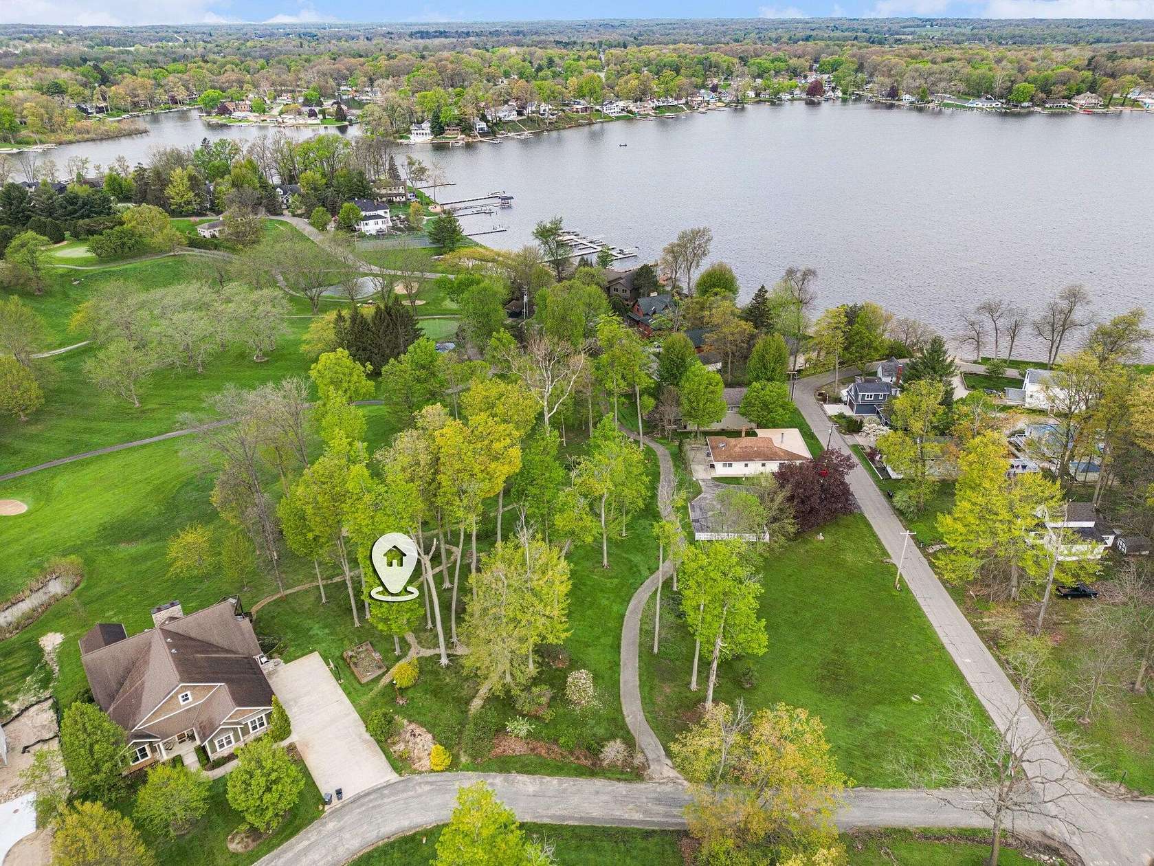 0.52 Acres of Land for Sale in Watervliet, Michigan
