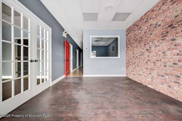 13.2 Acres of Improved Commercial Land for Lease in Gouldsboro, Pennsylvania